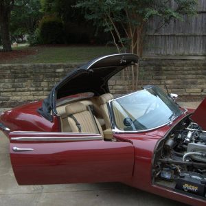 1974 Jaguar E-Type