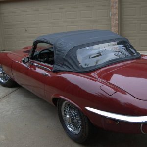 1974 Jaguar E-Type