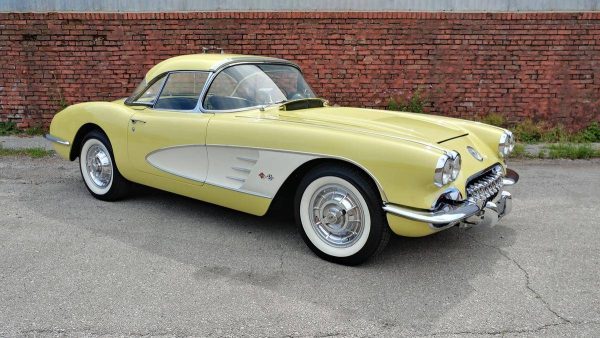 1958 Chevrolet Corvette