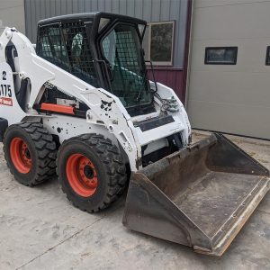 2010 BOBCAT S175