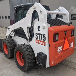 2010 BOBCAT S175