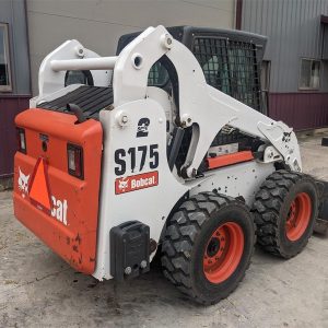 2010 BOBCAT S175