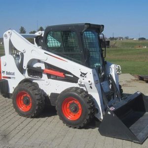 2015 Bobcat S770