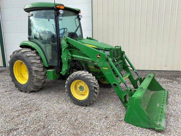 2016 John Deere 4052R