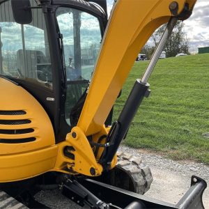 2015 JCB Excavators 8045 ZTS