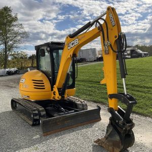 2015 JCB Excavators 8045 ZTS