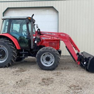 2004 Massey Furguson 5445