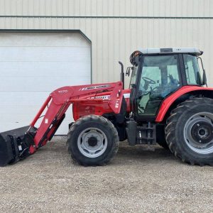 2004 Massey Furguson 5445