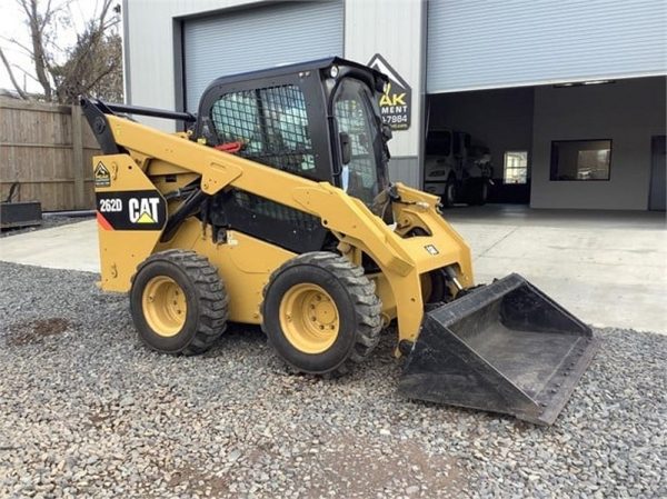 2014 CATERPILLAR 262D