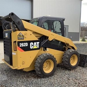 2014 CATERPILLAR 262D