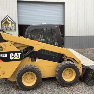 2014 CATERPILLAR 262D