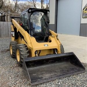 2014 CATERPILLAR 262D