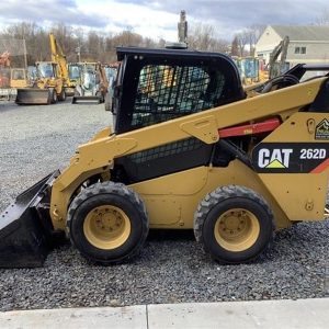 2014 CATERPILLAR 262D