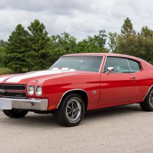 1970 Chevrolet Chevelle Super Sport