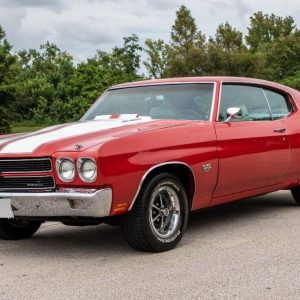 1970 Chevrolet Chevelle Super Sport