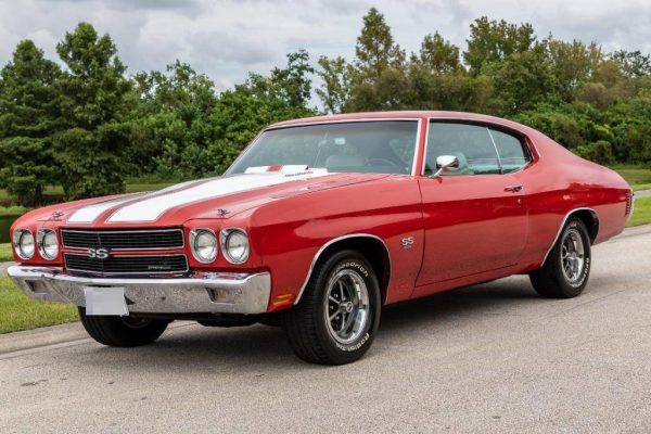 1970 Chevrolet Chevelle Super Sport