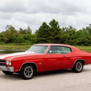 1970 Chevrolet Chevelle Super Sport