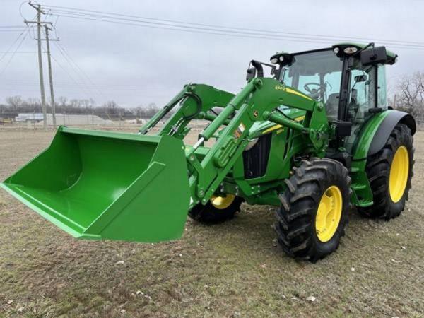 2018 John Deere 5125R