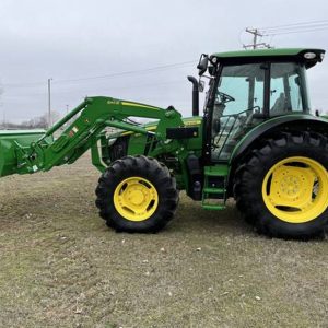 2018 John Deere 5125R