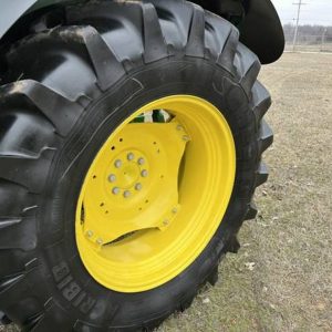 2018 John Deere 5125R