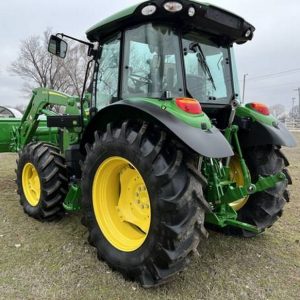 2018 John Deere 5125R