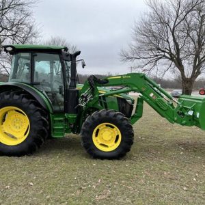 2018 John Deere 5125R