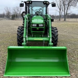 2018 John Deere 5125R