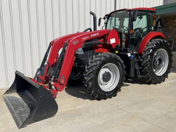 2021 Case IH Farmall 130A