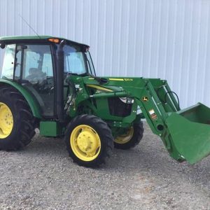 2018 John Deere 5065E