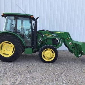 2018 John Deere 5065E