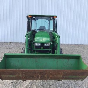 2018 John Deere 5065E