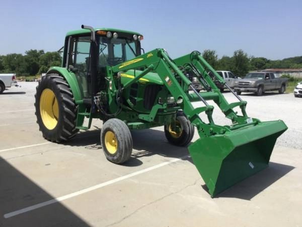 2007 John Deere 6430 Premium