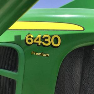 2007 John Deere 6430 Premium