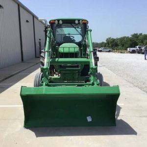 2007 John Deere 6430 Premium