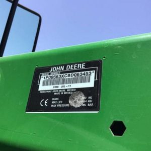 2007 John Deere 6430 Premium