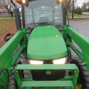 2015 John Deere 5065E