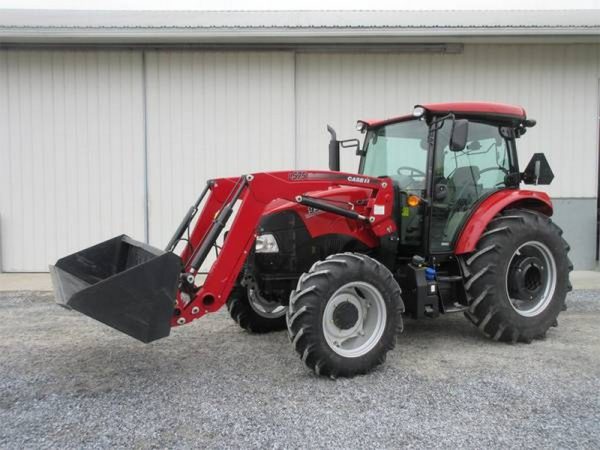 2020 Case IH FARMALL 95A