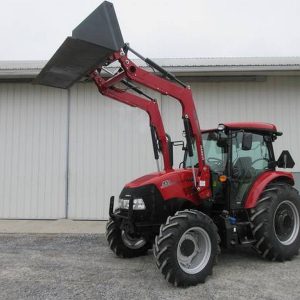 2020 Case IH FARMALL 95A