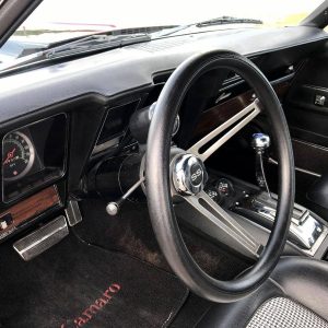 1969 Chevrolet Camaro Numbers Matching