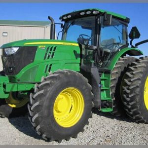 2021 John Deere 6175R