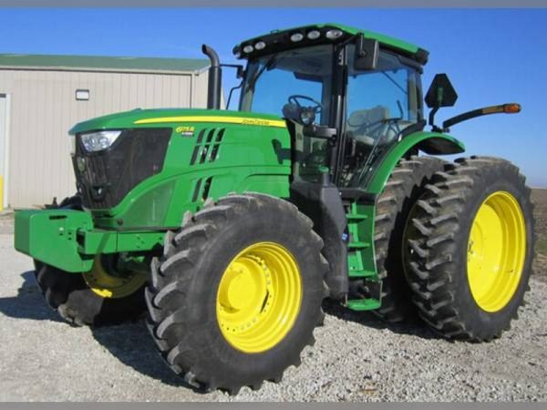 2021 John Deere 6175R