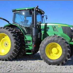 2021 John Deere 6175R