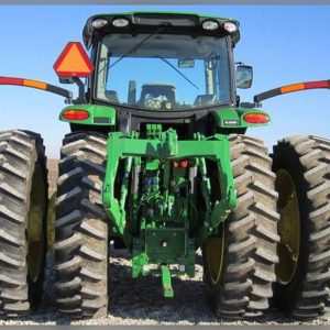 2021 John Deere 6175R