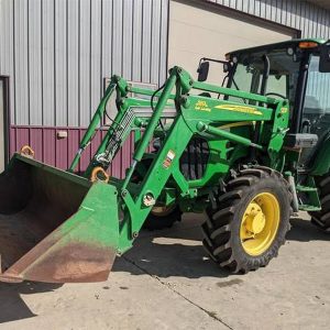 2010 John Deere 5075M