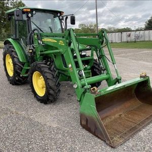 2010 John Deere 5075M