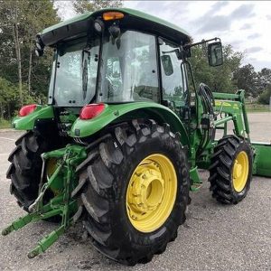 2010 John Deere 5075M