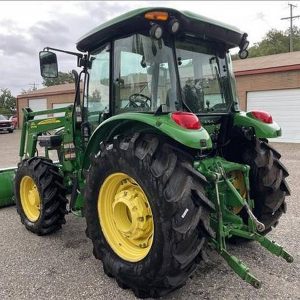 2010 John Deere 5075M