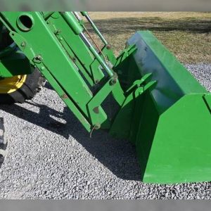 2016 John Deere 6120M