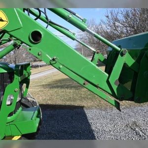 2016 John Deere 6120M