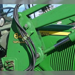 2016 John Deere 6120M